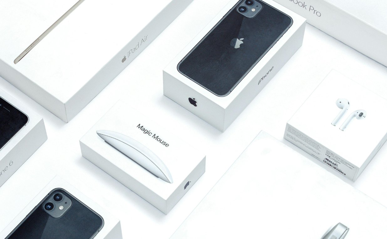 Skeuomorphic Design Example