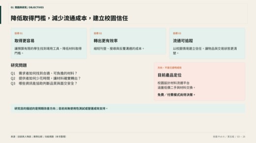 拾器第 3 頁：研究目的與產品方向