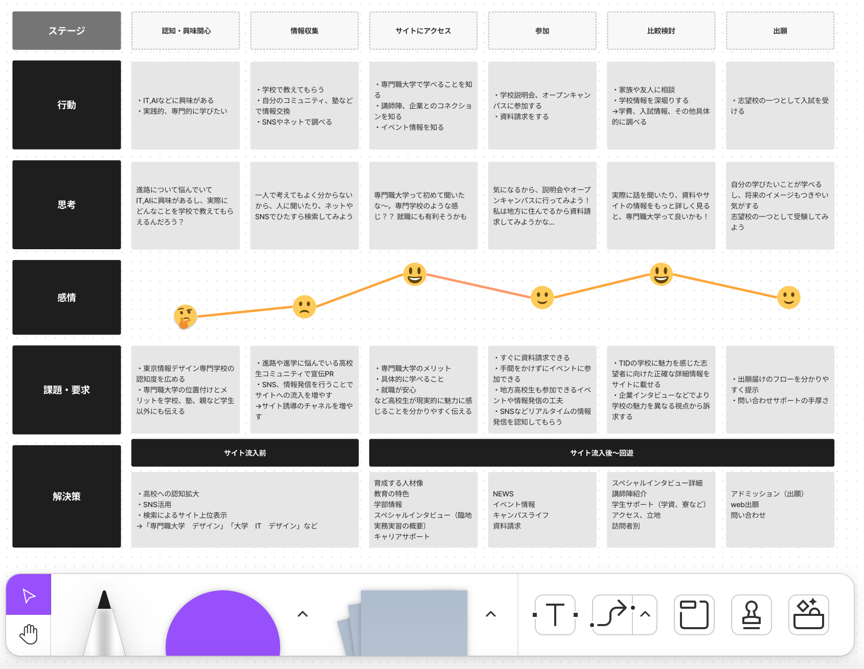 Skeuomorphic Design Example