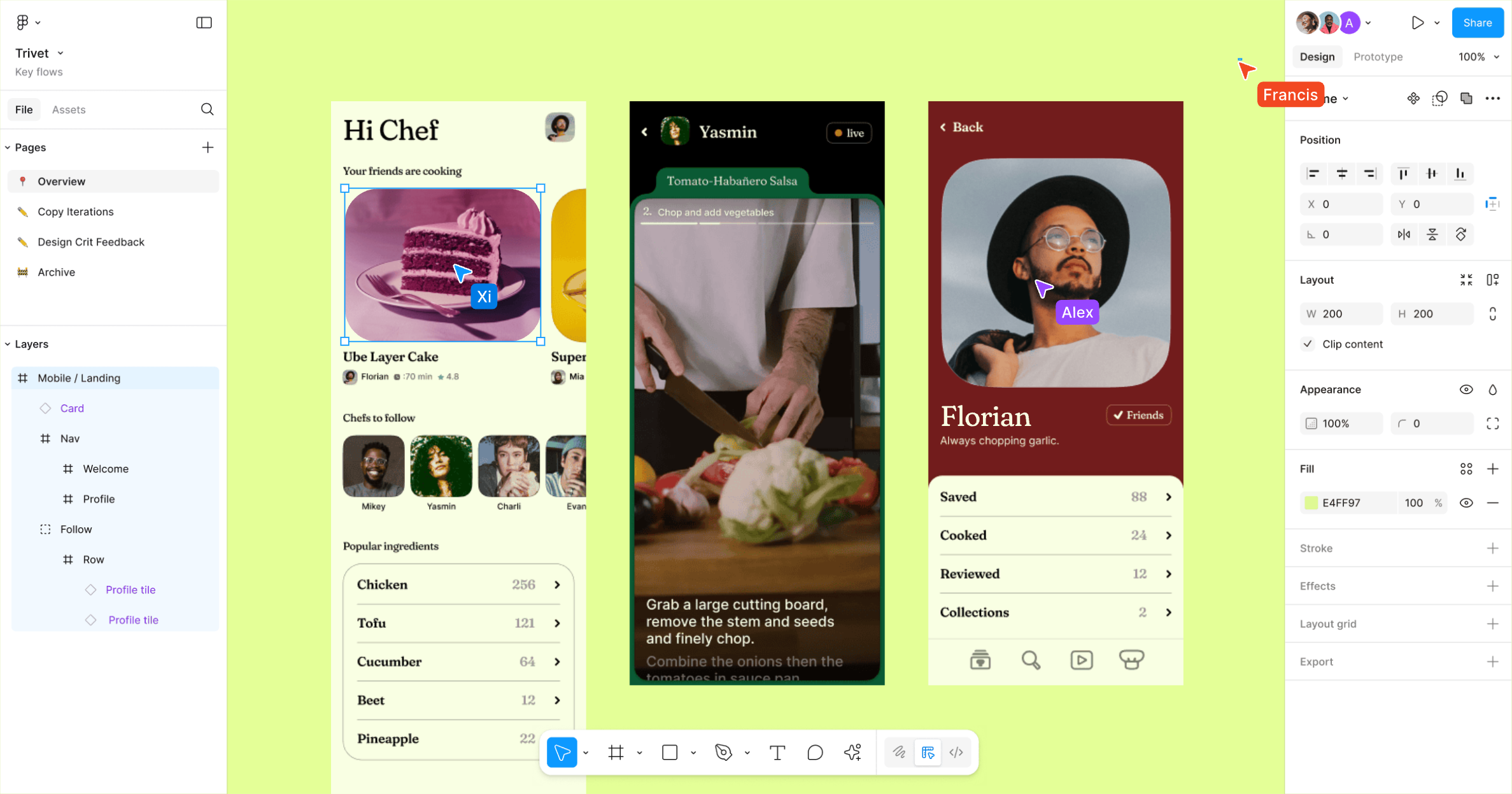 Skeuomorphic Design Example