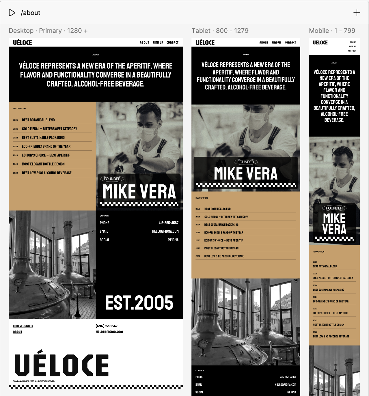 Skeuomorphic Design Example