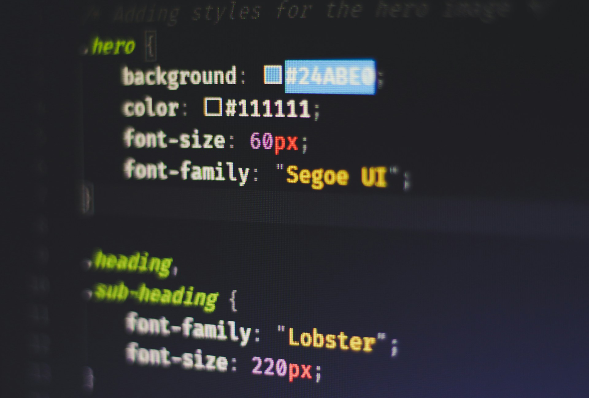 Program