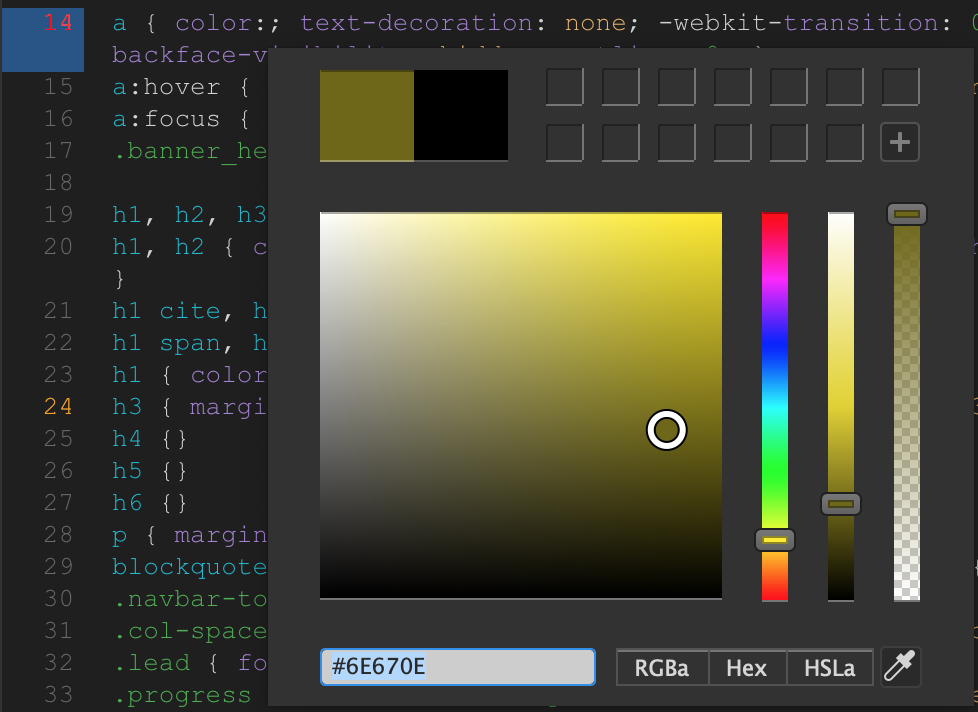 Skeuomorphic Design Example