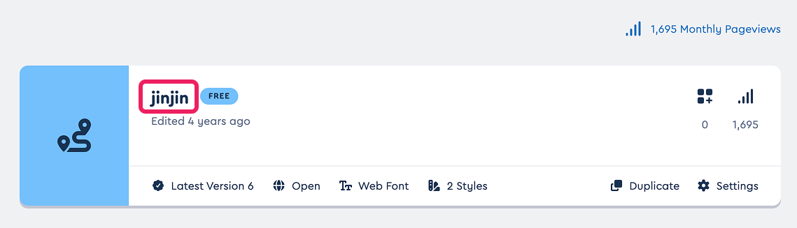 Skeuomorphic Design Example